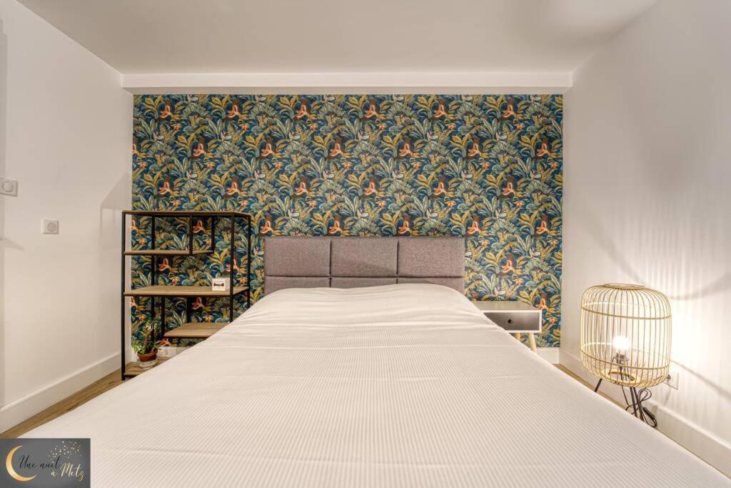 Charmant Studio Au Coeur De 梅斯 外观 照片